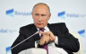 Putin Rusiyada səfərbərlik barədə iddiaları təkzib edib